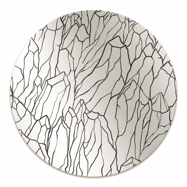 Office chair floor protector sketch top