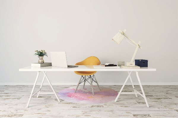 Chair mat floor panels protector candy stains