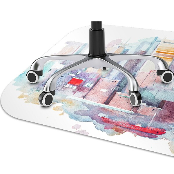Office chair mat City Water