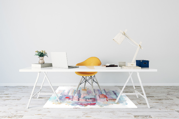 Office chair mat City Water
