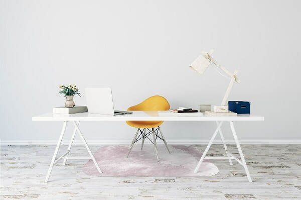 Office chair floor protector paper Texture