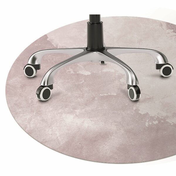 Office chair floor protector paper Texture