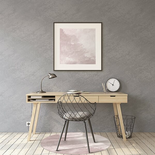 Office chair floor protector paper Texture