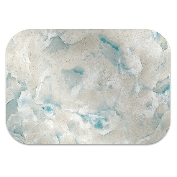 Computer chair mat Marble Abstraction