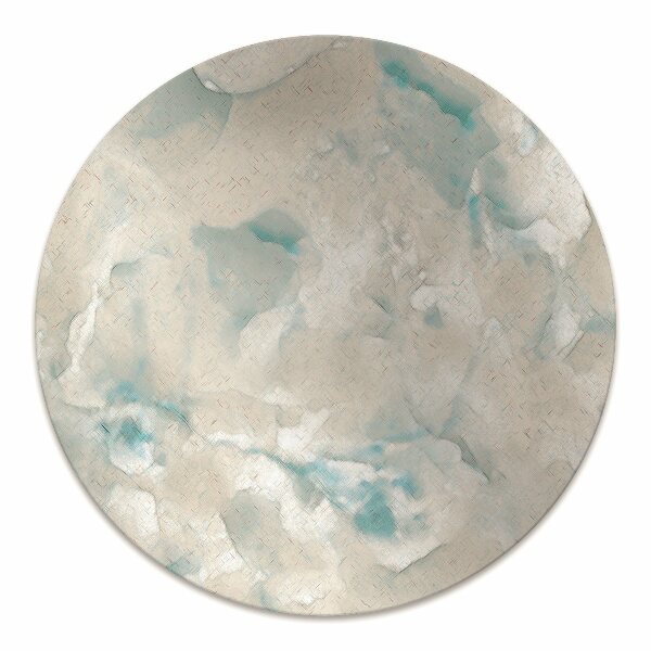 Computer chair mat Marble Abstraction