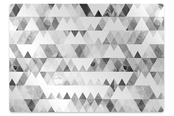 Chair mat Gray triangles formula