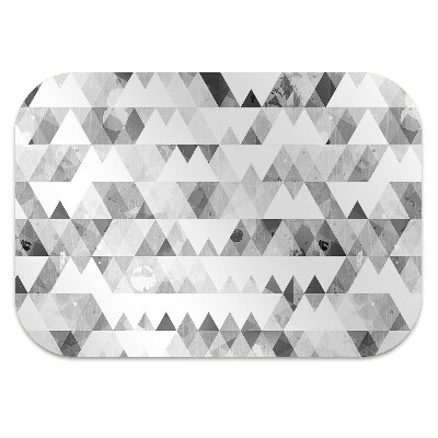 Chair mat Gray triangles formula