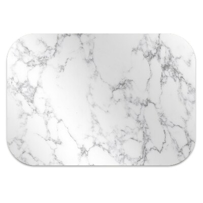 Chair mat floor panels protector marble stone