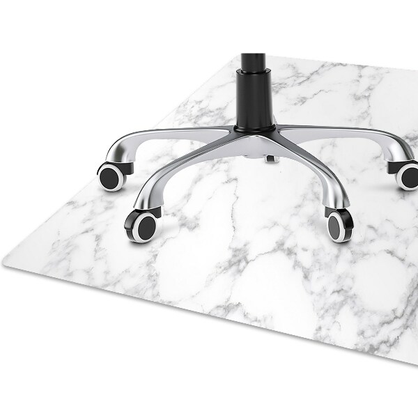 Chair mat floor panels protector marble stone