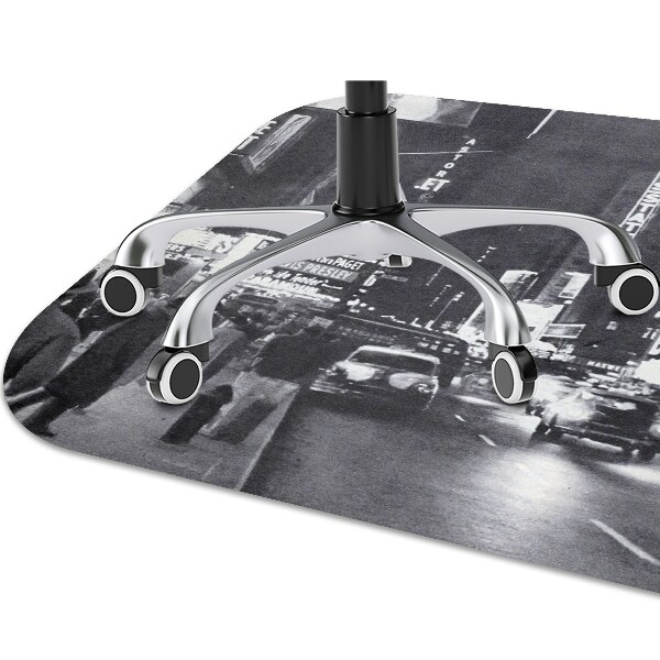 Office chair mat broadway