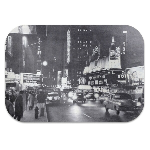 Office chair mat broadway