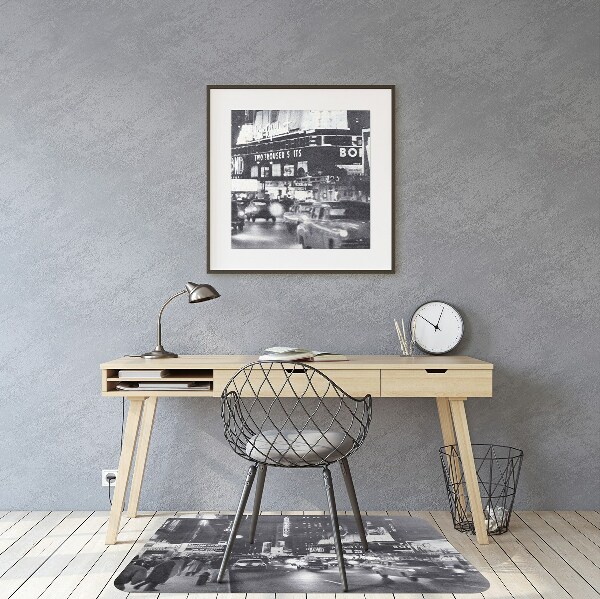 Office chair mat broadway