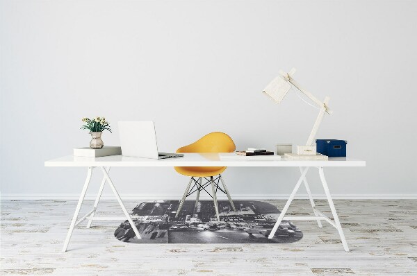Office chair mat broadway