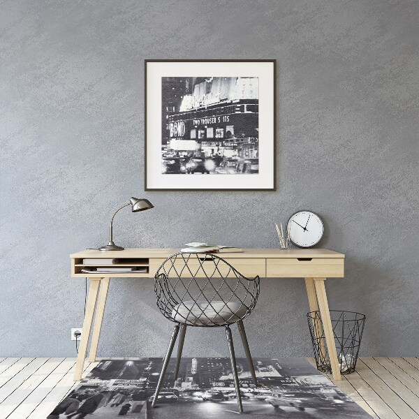 Office chair mat broadway