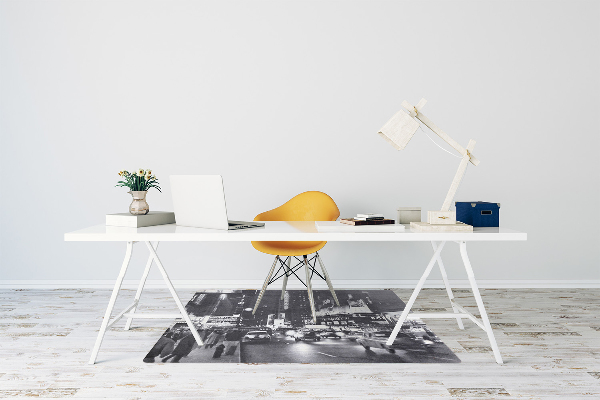 Office chair mat broadway