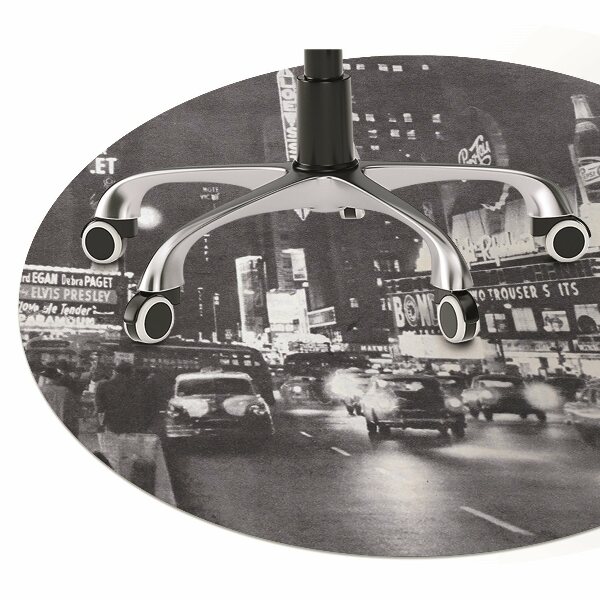 Office chair mat broadway