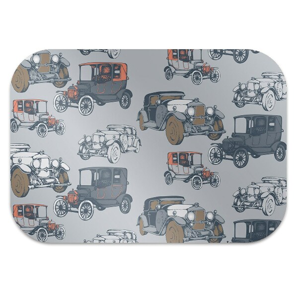 Chair mat classic cars