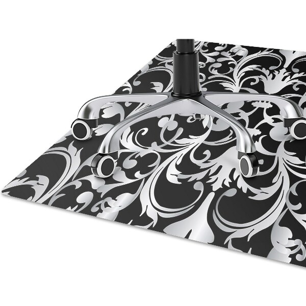 Office chair mat Pattern with 3D effect