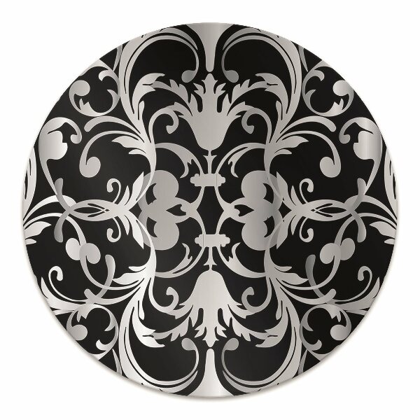 Office chair mat Pattern with 3D effect