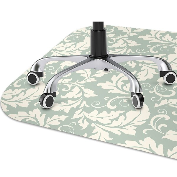 Computer chair mat retro Wallpaper