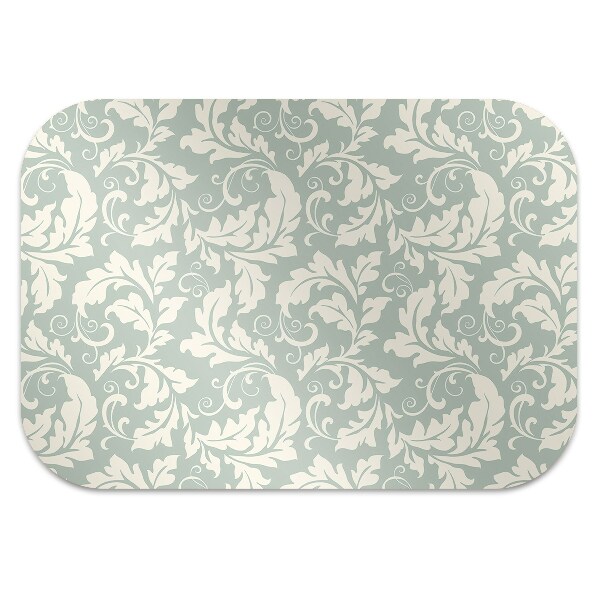 Computer chair mat retro Wallpaper