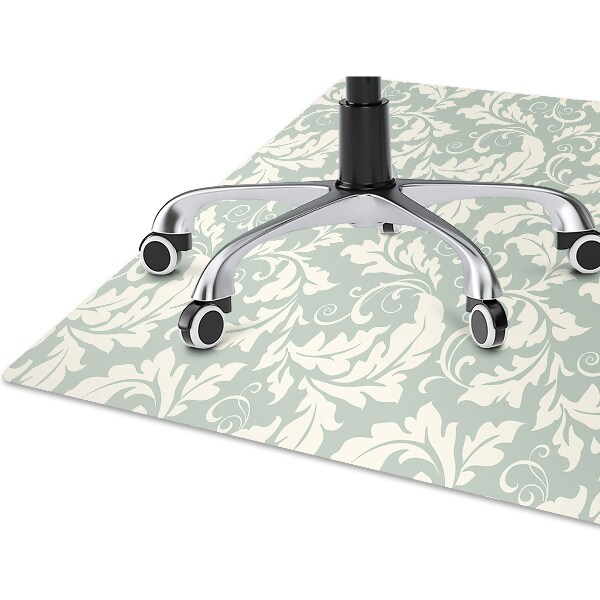 Computer chair mat retro Wallpaper