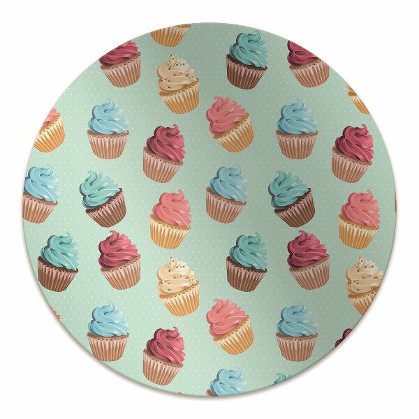 Office chair mat muffins muffins