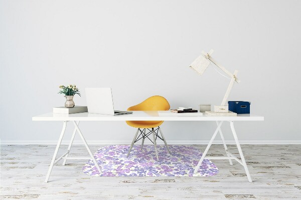 Chair mat field nots
