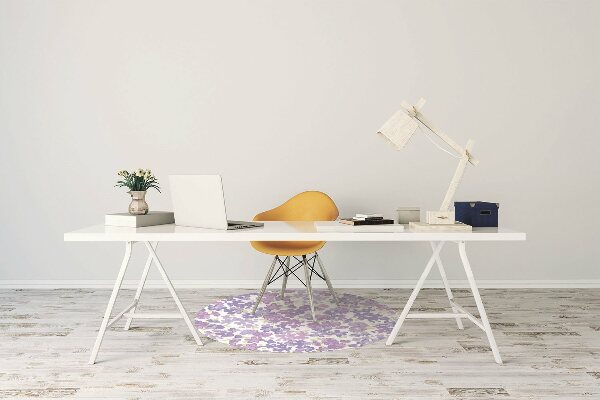 Chair mat field nots