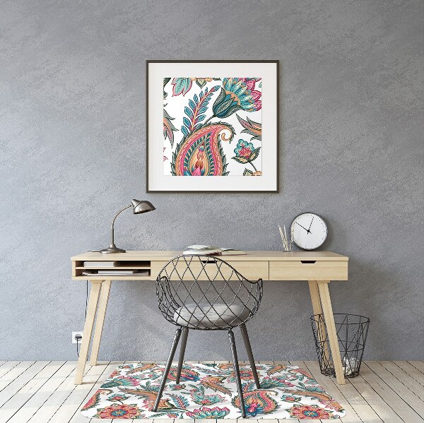 Office chair mat color Art
