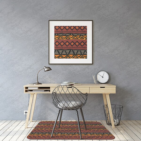 Office chair floor protector project Africa
