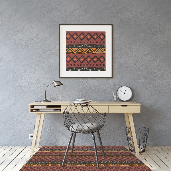Office chair floor protector project Africa