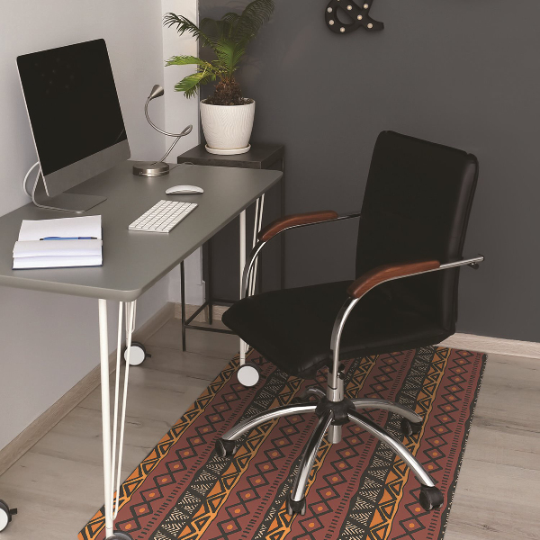 Office chair floor protector project Africa
