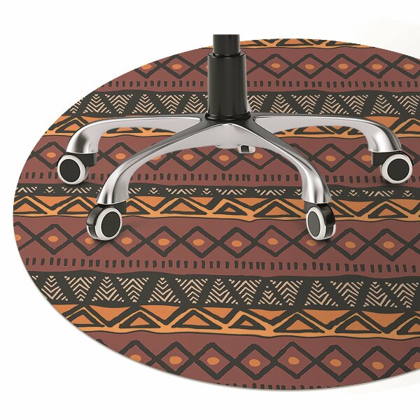 Office chair floor protector project Africa
