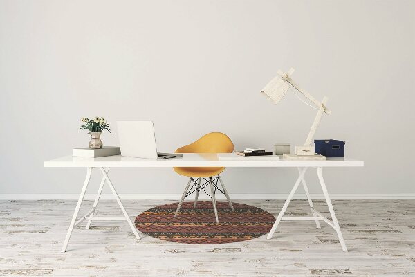 Office chair floor protector project Africa