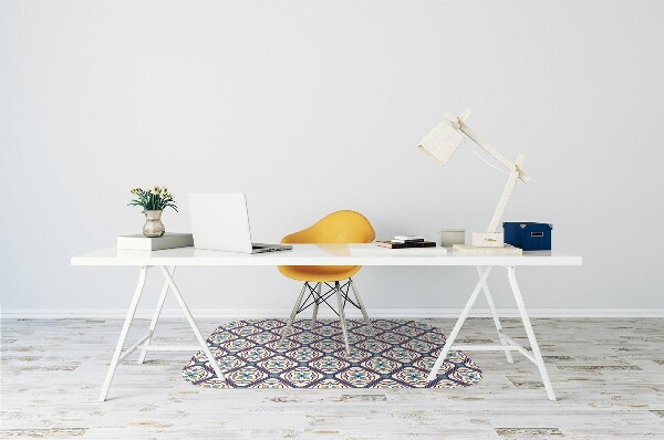 Office chair floor protector trendy design