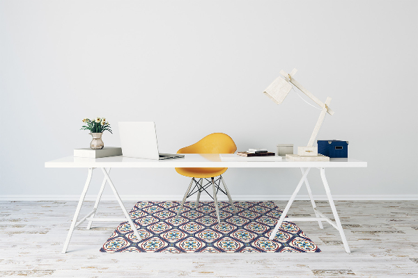 Office chair floor protector trendy design