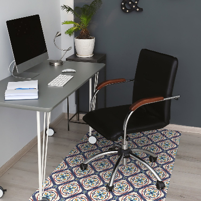 Office chair floor protector trendy design