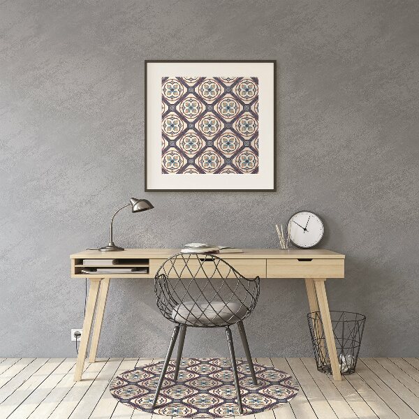 Office chair floor protector trendy design