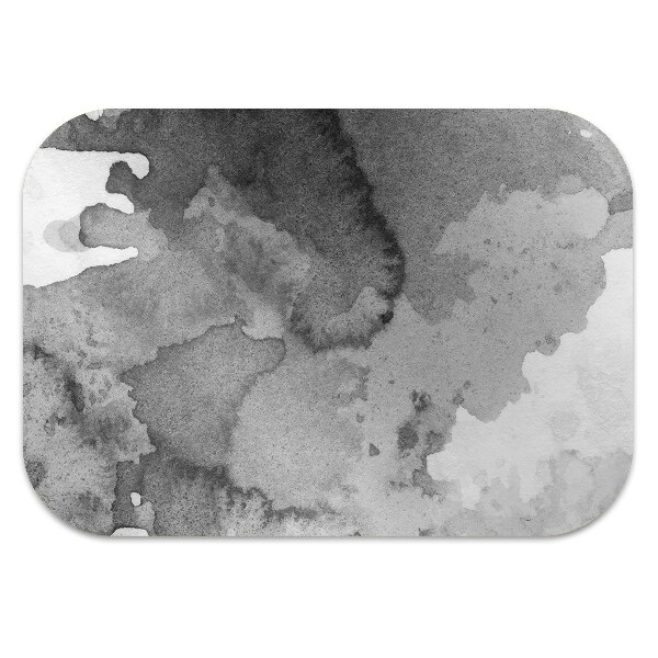 Office chair floor protector Abstraction