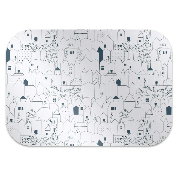 Office chair mat Cottages