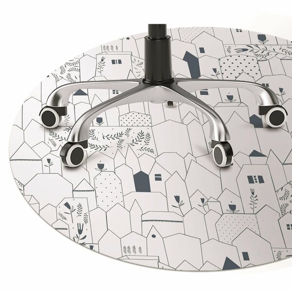 Office chair mat Cottages