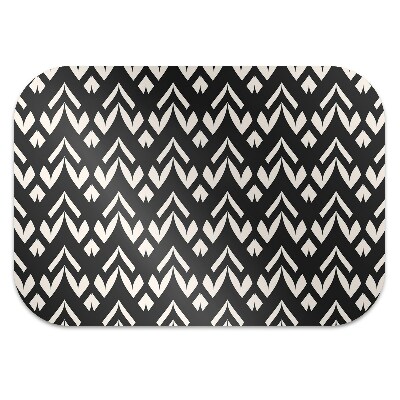 Office chair floor protector Scandinavian theme