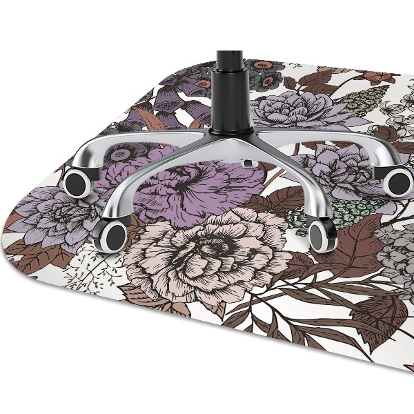 Office chair floor protector garden Secrets