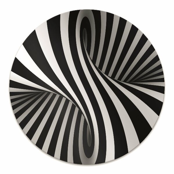 Computer chair mat Abstraction illusion