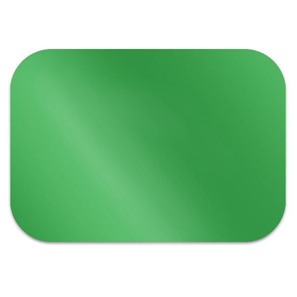 Desk chair mat Color Light green