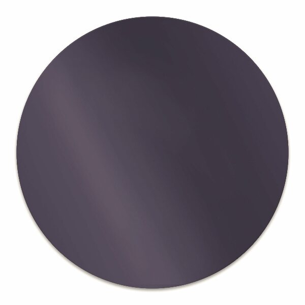Office chair floor protector Navy blue