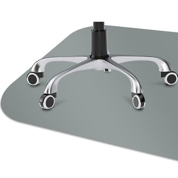 Office chair mat Grey colour