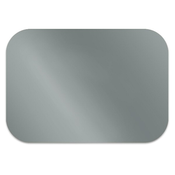 Office chair mat Grey colour