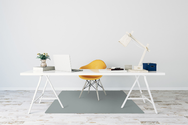 Office chair mat Grey colour